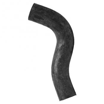 Dayco 72983 - Radiator Coolant Hose Dayco 72983 Radiator Coolant Hose product image 1 of 1
