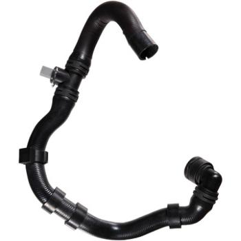 Dayco 73075 Radiator Coolant Hose product image 2 of 4