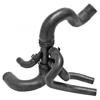 Dayco 73084 - Radiator Coolant Hose Dayco 73084 Radiator Coolant Hose product image 1 of 1