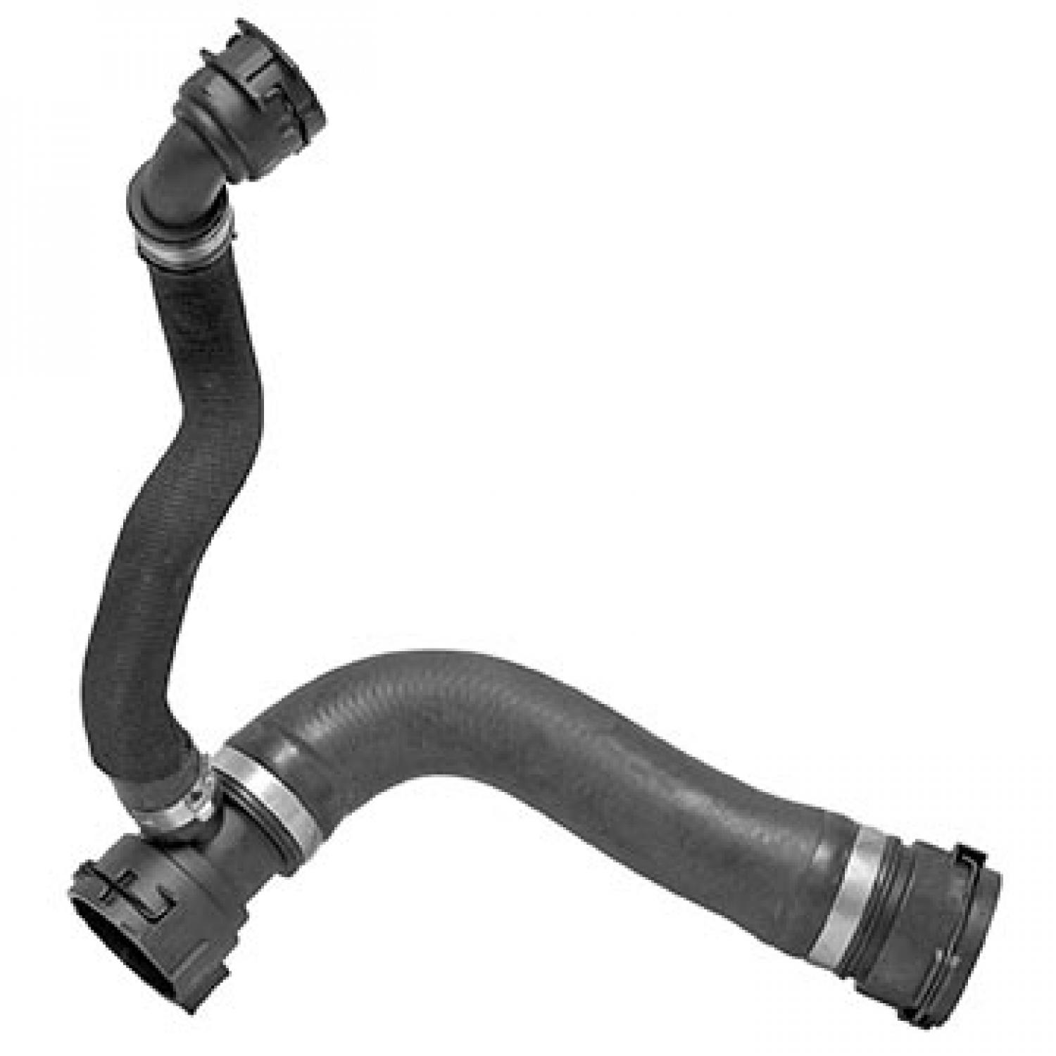 Dayco 73102 Radiator Coolant Hose product image 1 of 1