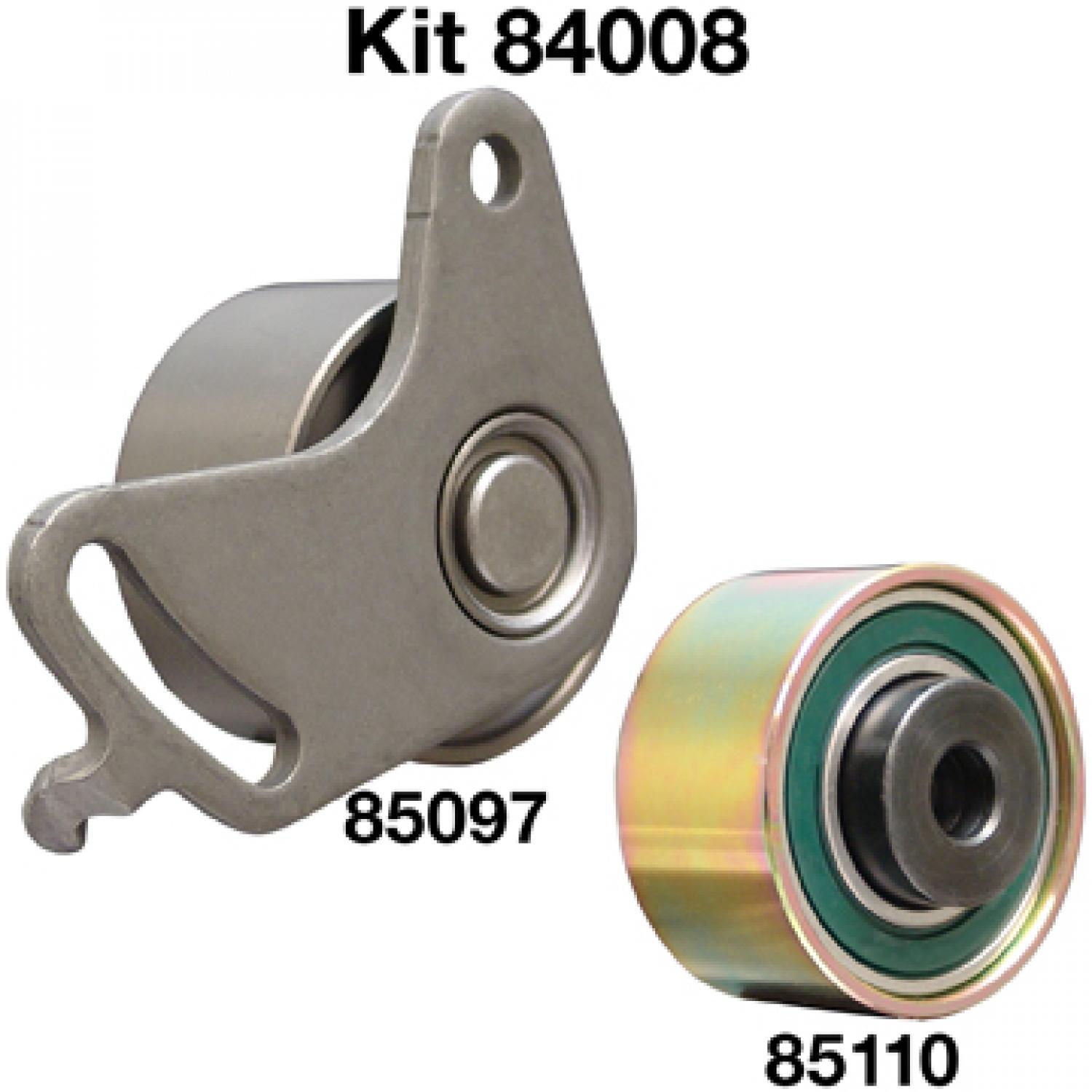 Dayco 84008 Engine Timing Belt Component Kit product image 1 of 2