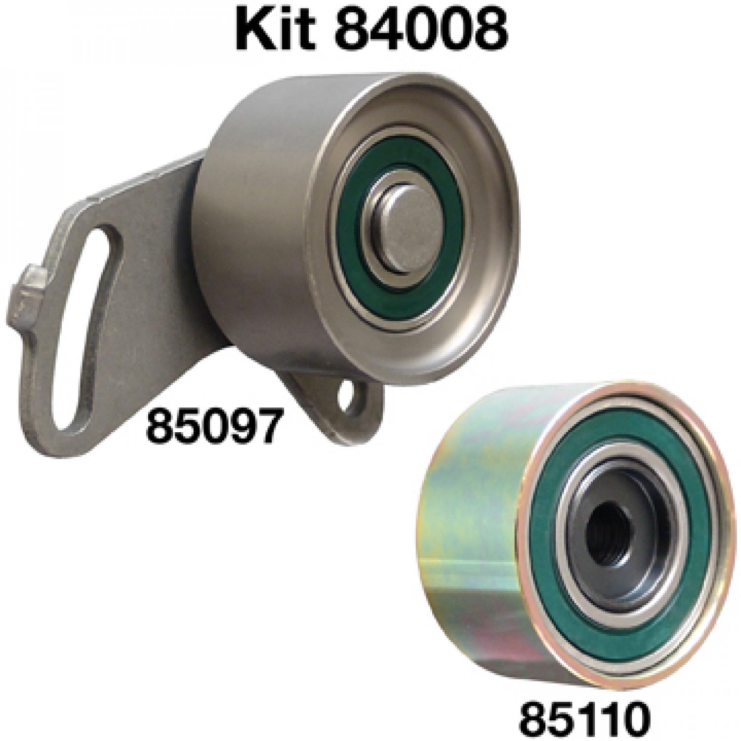 Dayco 84008 Engine Timing Belt Component Kit product image 2 of 2