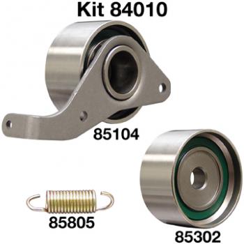 Dayco 84010 Engine Timing Belt Component Kit product image 1 of 2