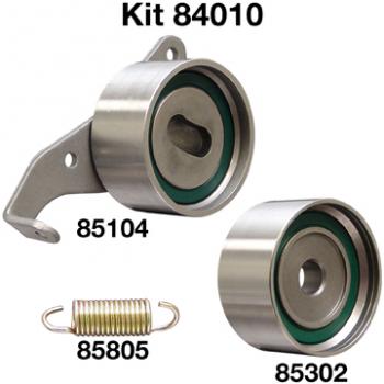 Dayco 84010 Engine Timing Belt Component Kit product image 2 of 2