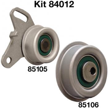 Dayco 84012 - Engine Timing Belt Component Kit Dayco 84012 Engine Timing Belt Component Kit product image 2 of 2