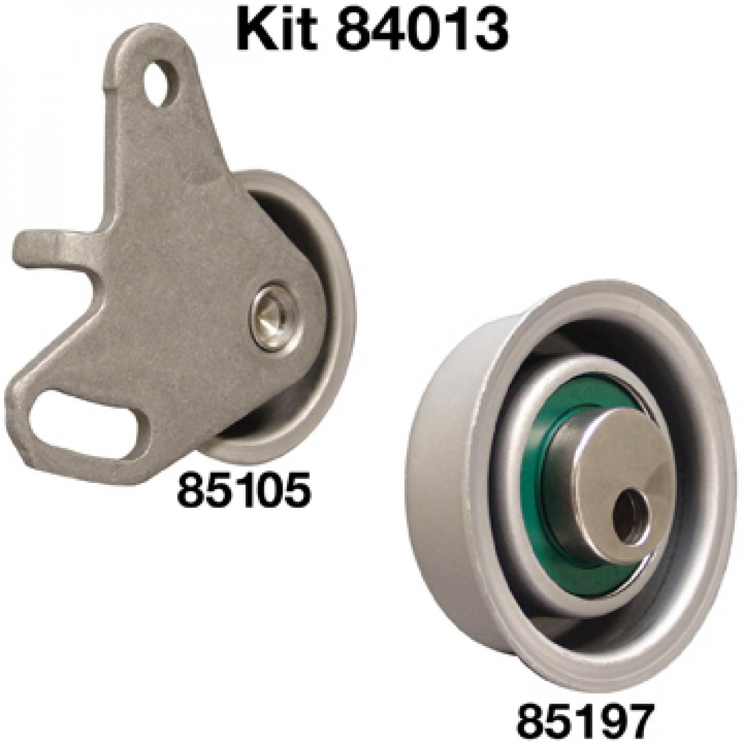 Dayco 84013 Engine Timing Belt Component Kit product image 1 of 2