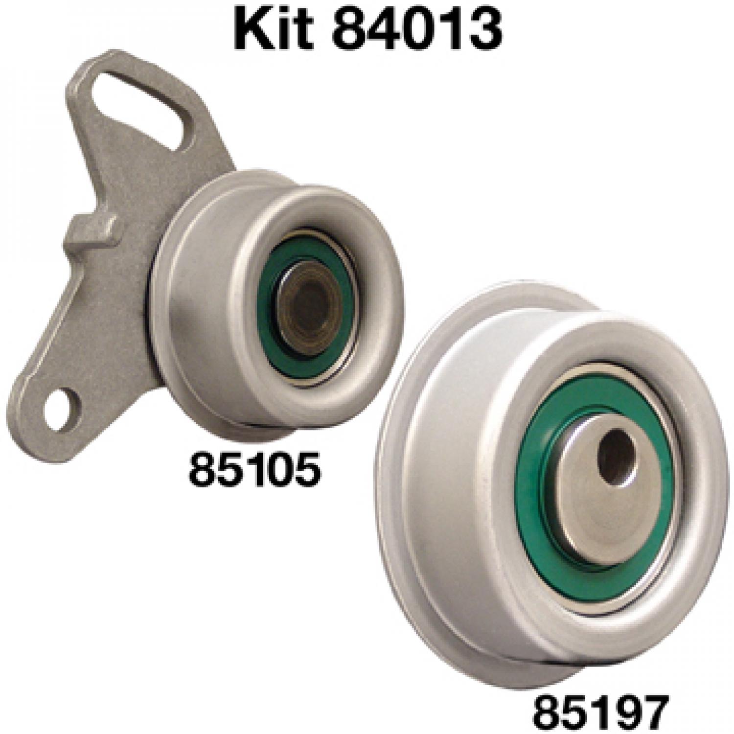 Dayco 84013 Engine Timing Belt Component Kit product image 2 of 2