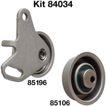 Dayco 84034 Engine Timing Belt Component Kit product image 1 of 2