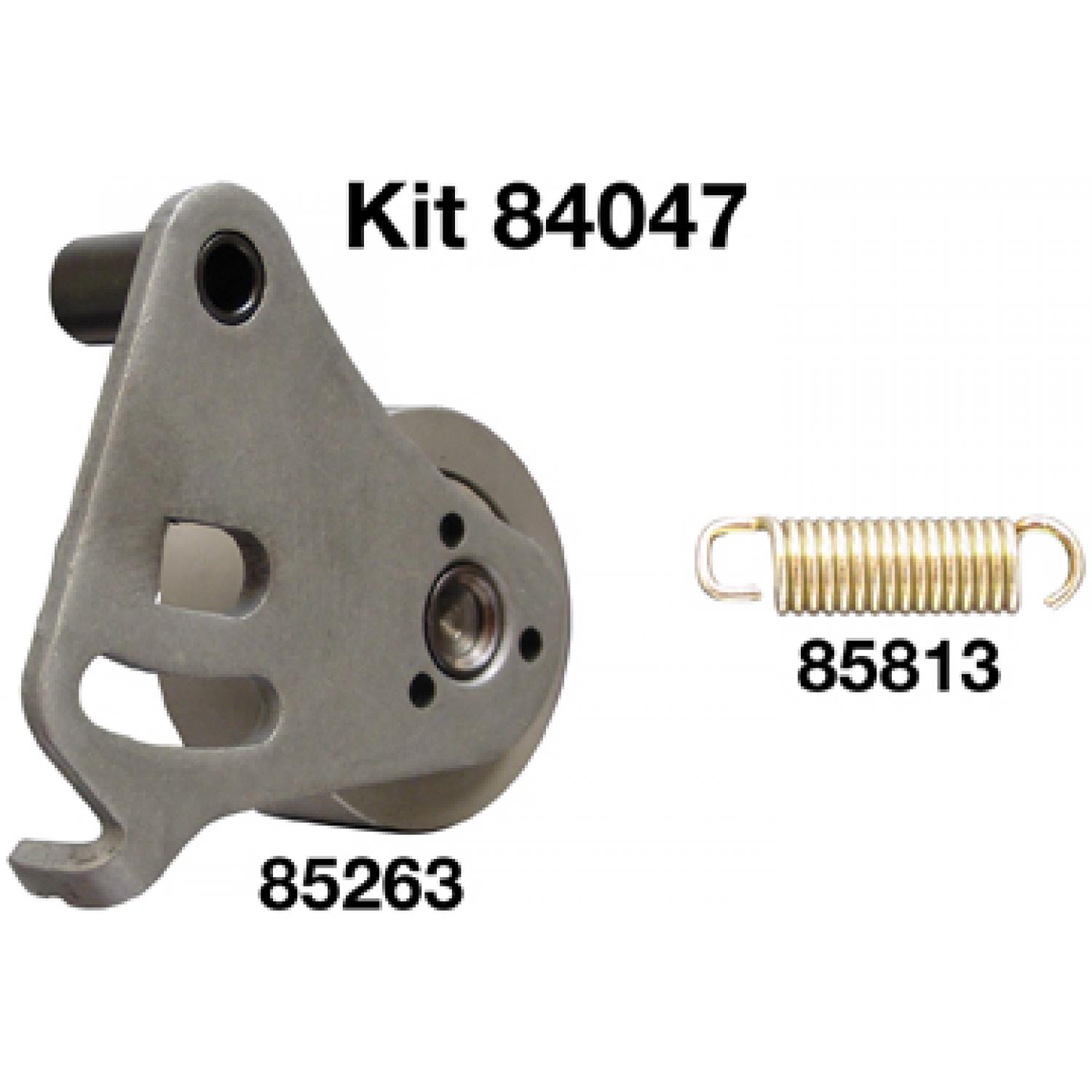 Dayco 84047 - Engine Timing Belt Component Kit Dayco 84047 Engine Timing Belt Component Kit product image 1 of 2