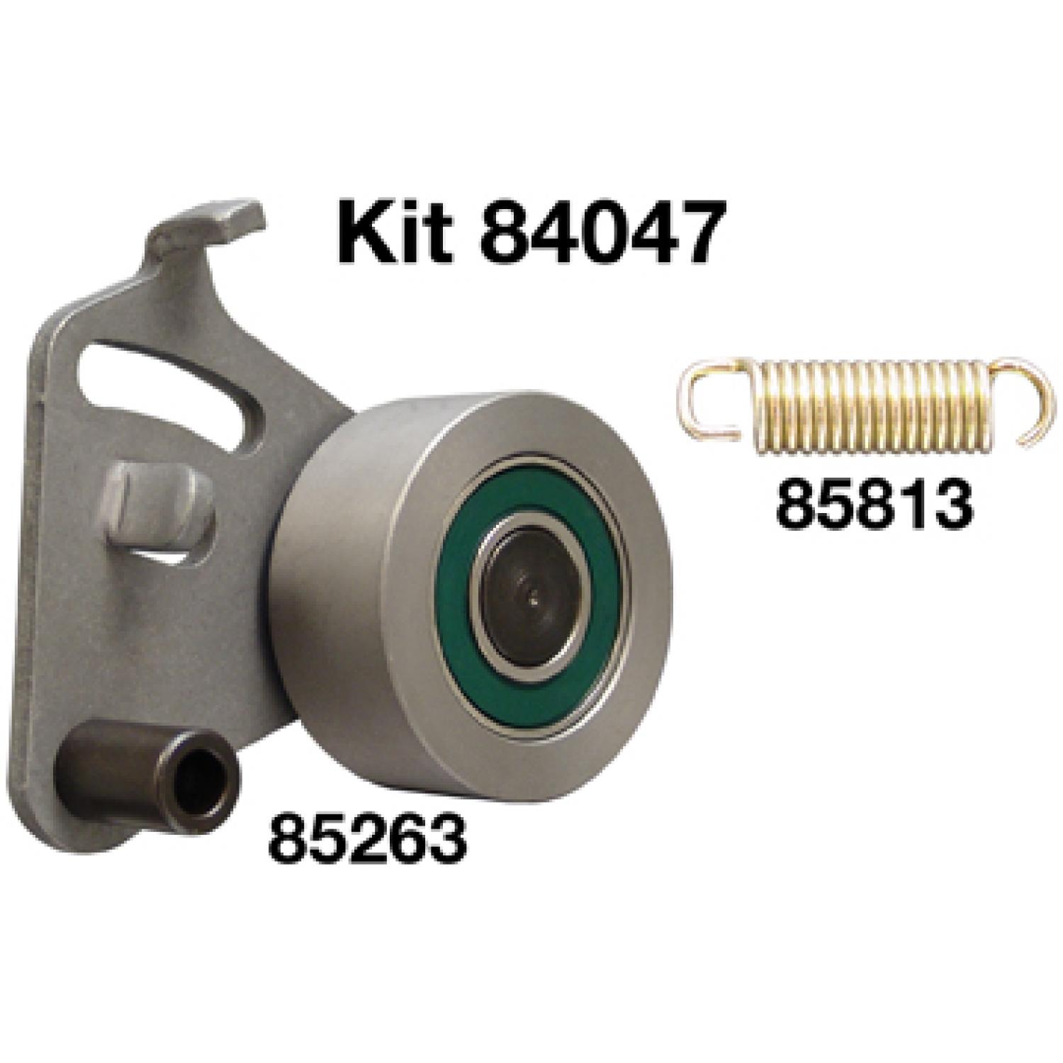 Dayco 84047 - Engine Timing Belt Component Kit Dayco 84047 Engine Timing Belt Component Kit product image 2 of 2