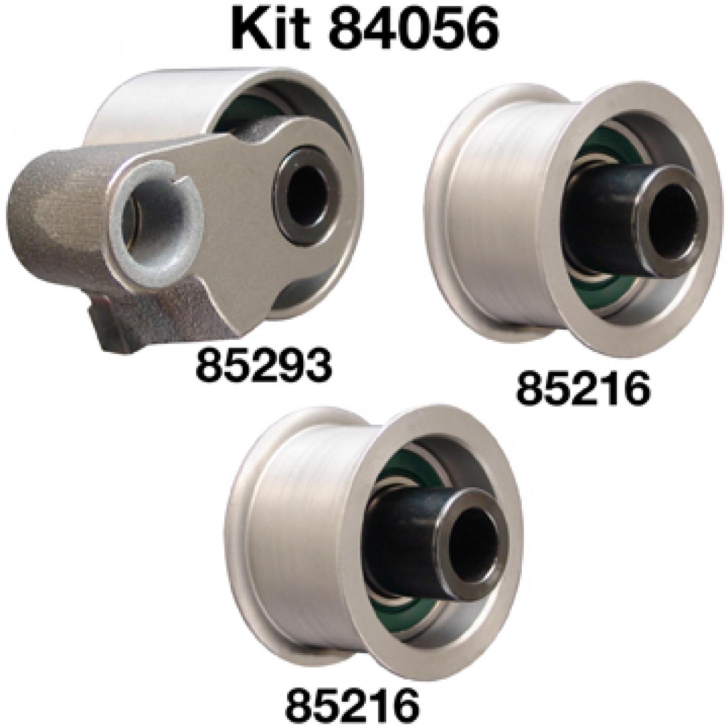Dayco 84056 - Engine Timing Belt Component Kit Dayco 84056 Engine Timing Belt Component Kit product image 1 of 2