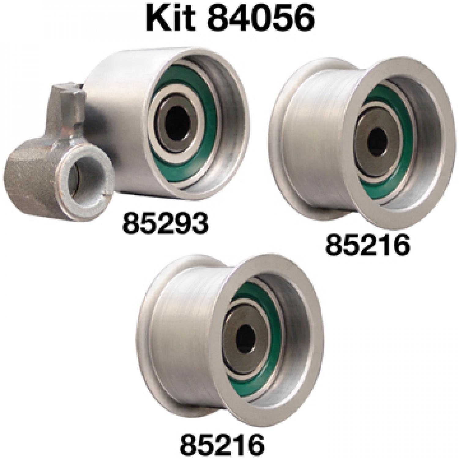 Dayco 84056 - Engine Timing Belt Component Kit Dayco 84056 Engine Timing Belt Component Kit product image 2 of 2
