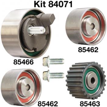 Dayco 84071 Engine Timing Belt Component Kit product image 1 of 2