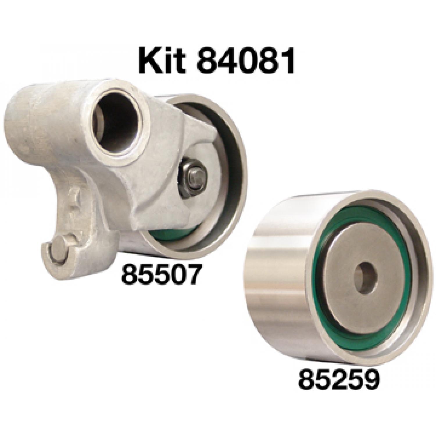 Dayco 84081 - Engine Timing Belt Component Kit Dayco 84081 Engine Timing Belt Component Kit product image 1 of 2