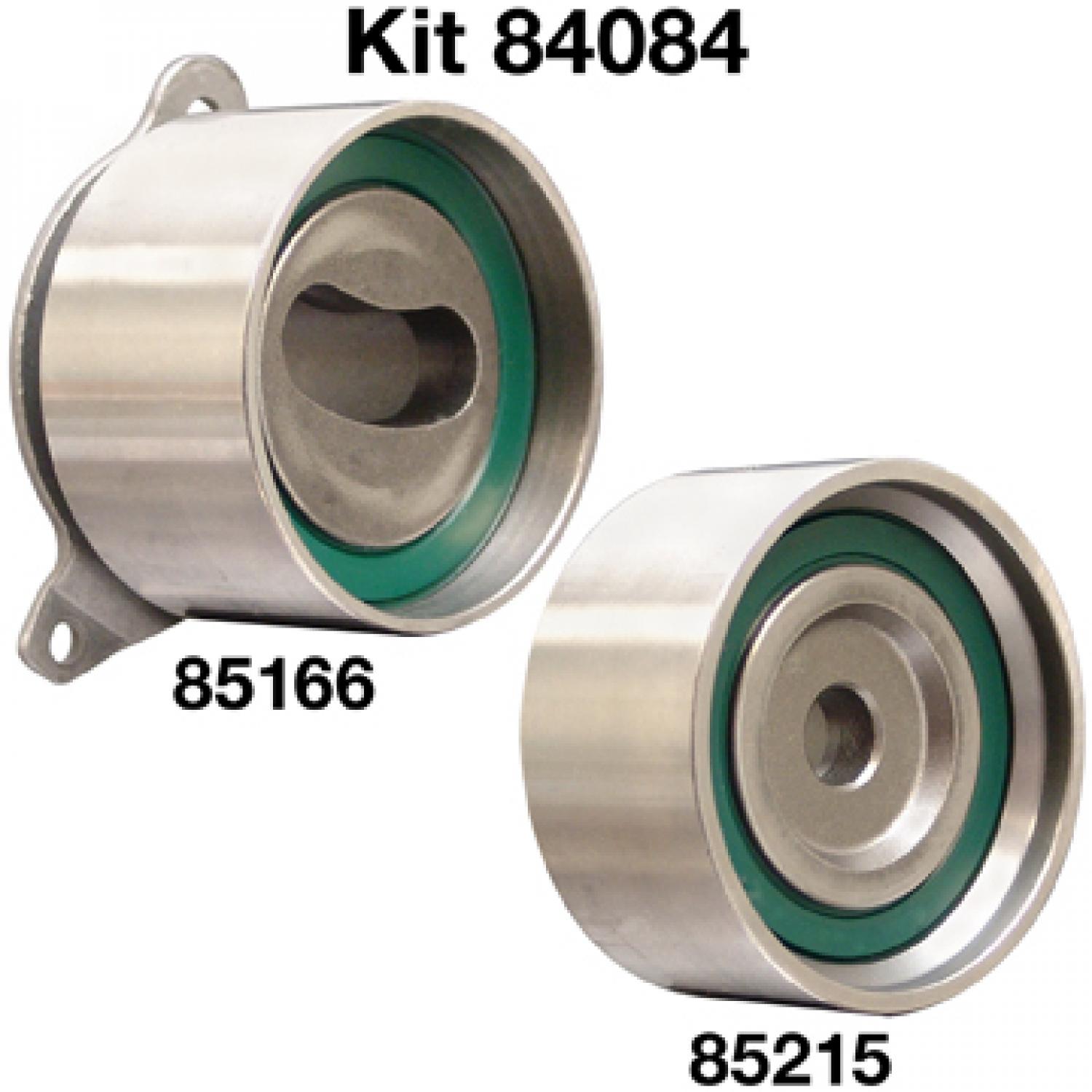 Dayco 84084 - Engine Timing Belt Component Kit Dayco 84084 Engine Timing Belt Component Kit product image 2 of 2
