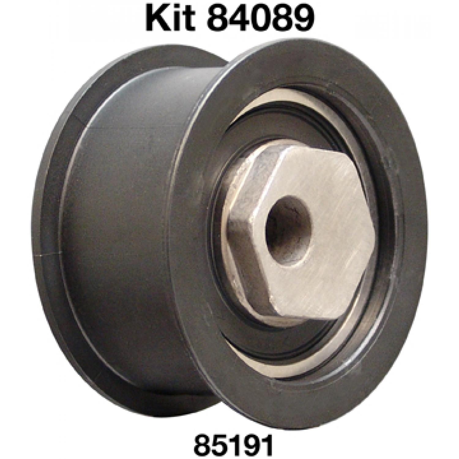 Dayco 84089 - Engine Timing Belt Component Kit Dayco 84089 Engine Timing Belt Component Kit product image 2 of 2