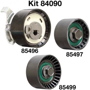 Dayco 84090 - Engine Timing Belt Component Kit Dayco 84090 Engine Timing Belt Component Kit product image 2 of 2