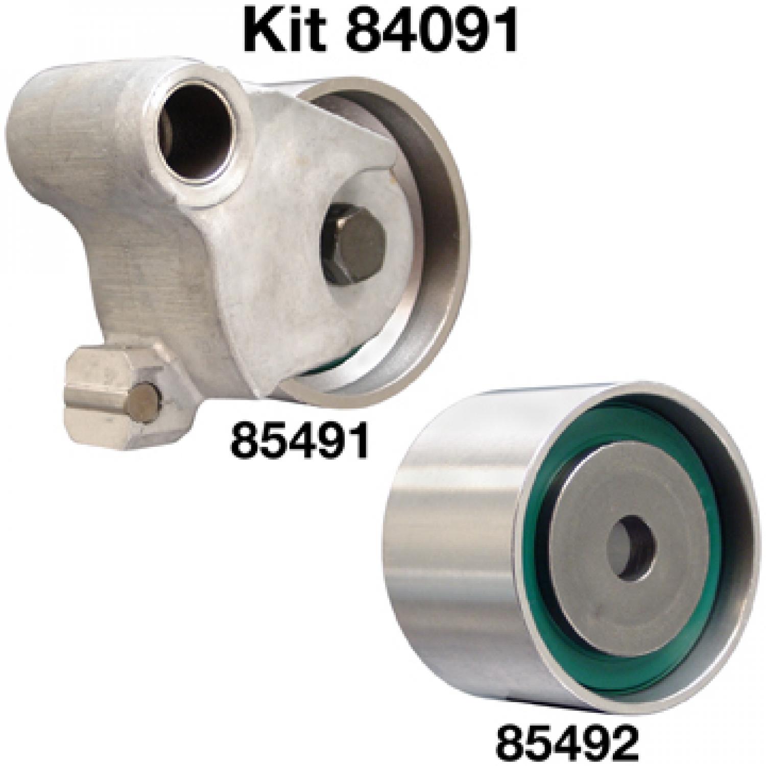 Dayco 84091 - Engine Timing Belt Component Kit Dayco 84091 Engine Timing Belt Component Kit product image 1 of 2