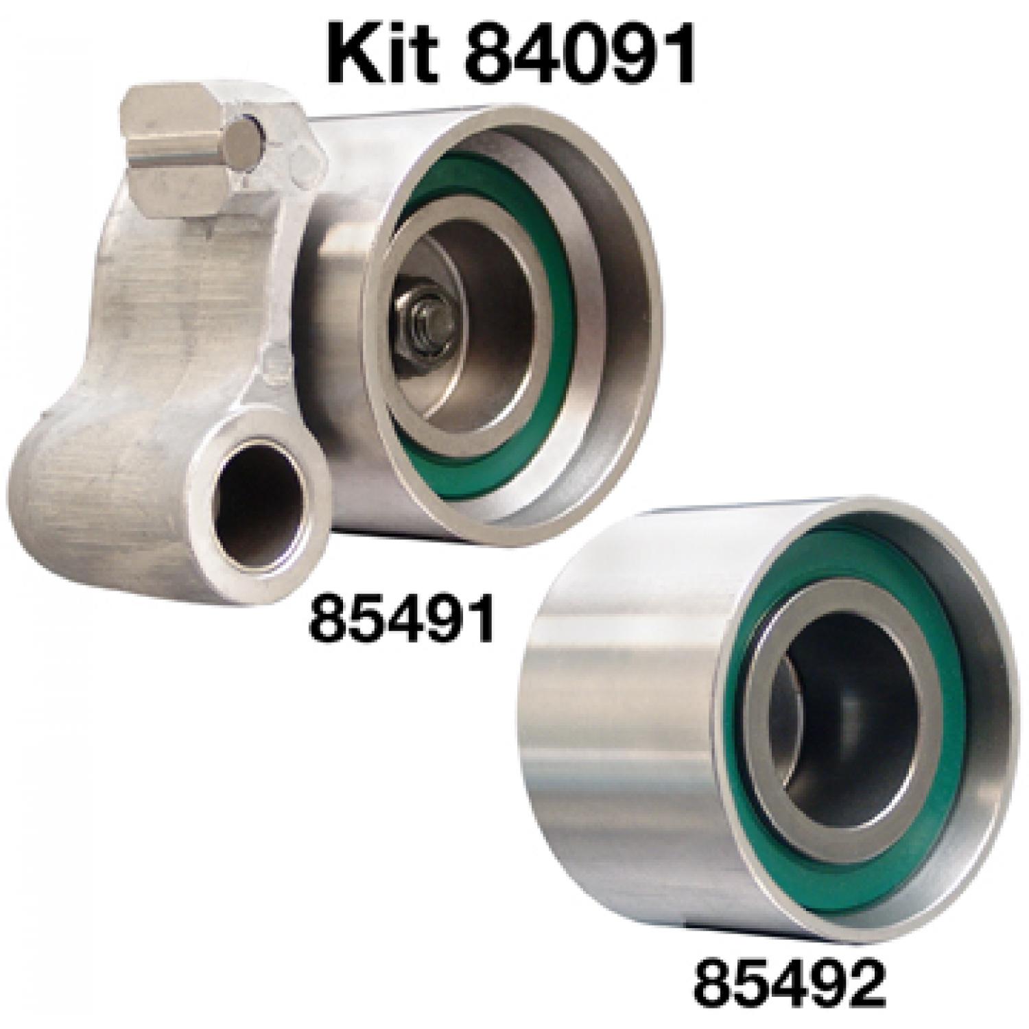 Dayco 84091 - Engine Timing Belt Component Kit Dayco 84091 Engine Timing Belt Component Kit product image 2 of 2
