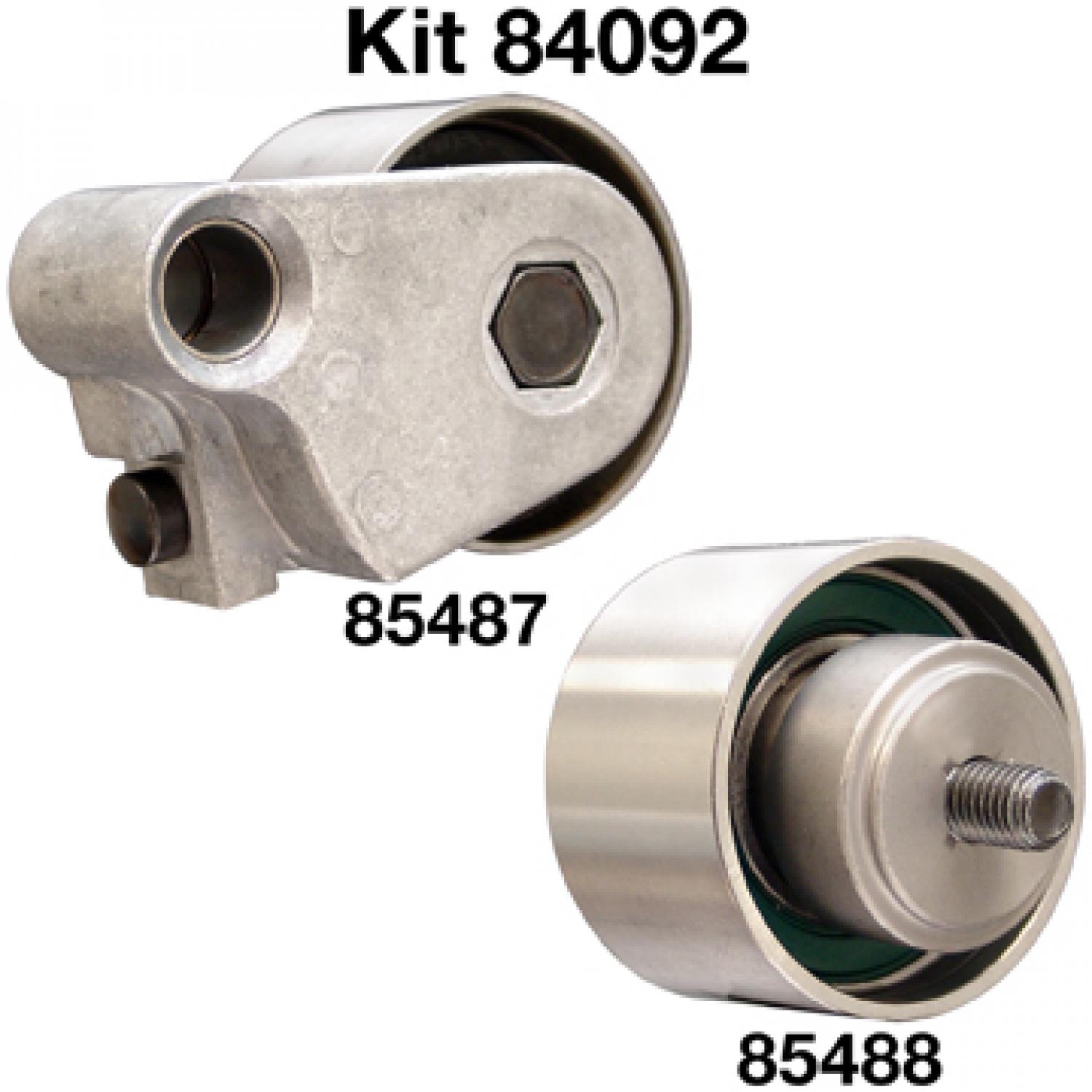 Dayco 84092 Engine Timing Belt Component Kit product image 1 of 2