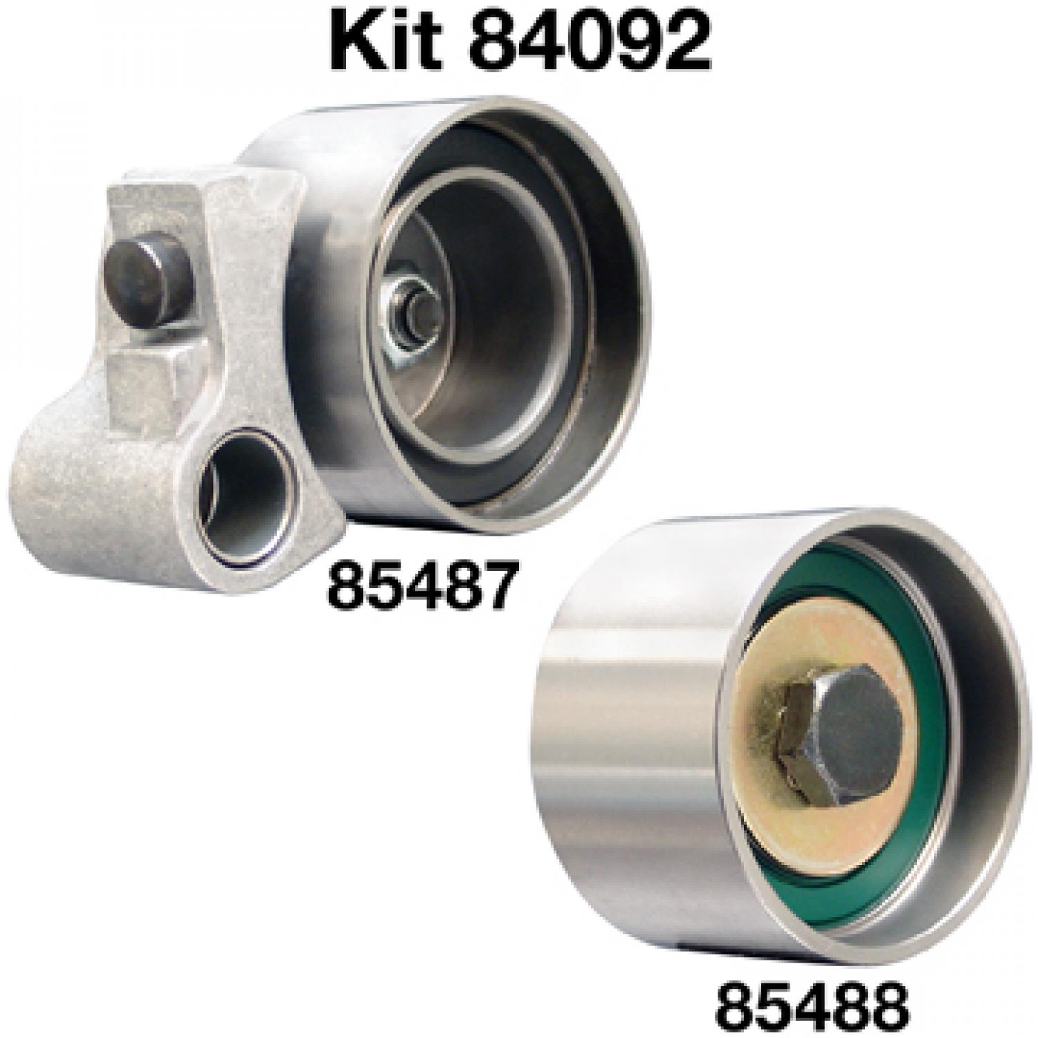 Dayco 84092 Engine Timing Belt Component Kit product image 2 of 2