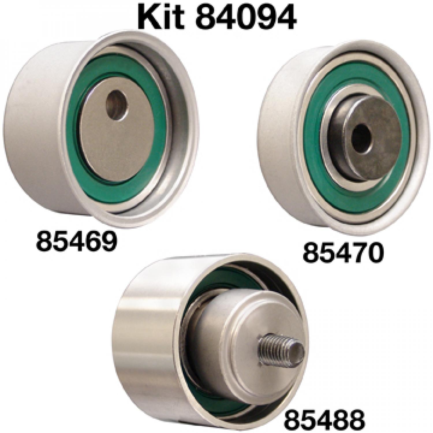 Dayco 84094 - Engine Timing Belt Component Kit Dayco 84094 Engine Timing Belt Component Kit product image 1 of 2