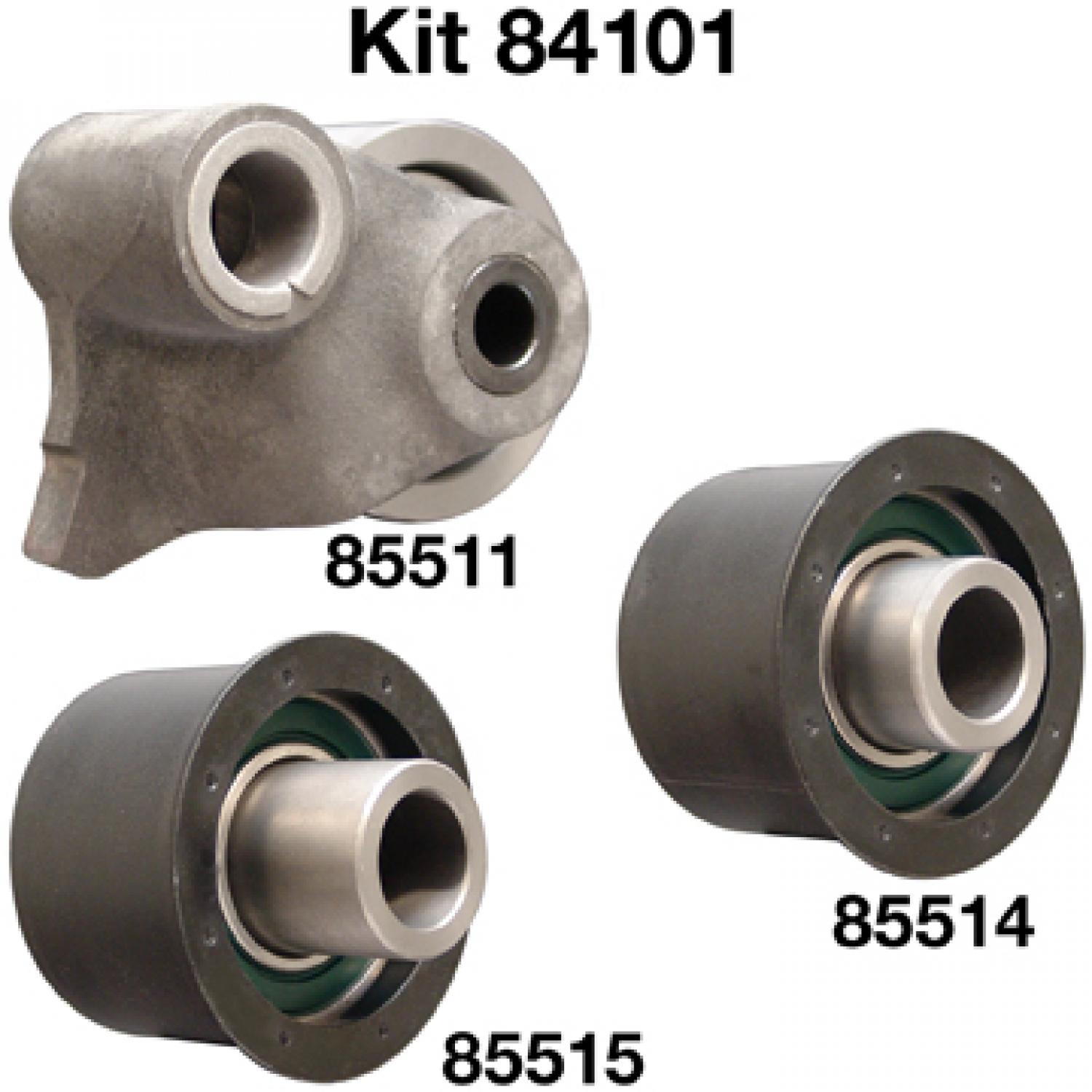 Dayco 84101 Engine Timing Belt Component Kit product image 1 of 2