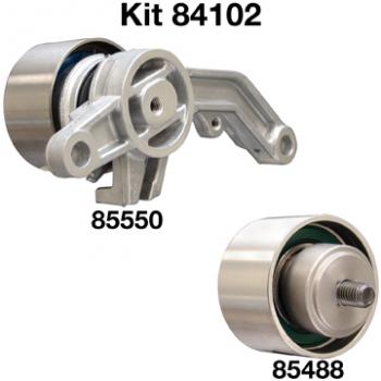 Dayco 84102 - Engine Timing Belt Component Kit Dayco 84102 Engine Timing Belt Component Kit product image 1 of 2