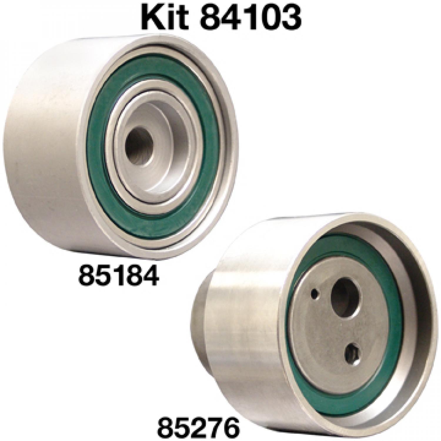 Dayco 84103 Engine Timing Belt Component Kit product image 2 of 2