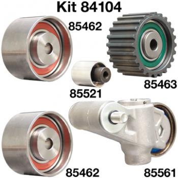 Dayco 84104 Engine Timing Belt Component Kit product image 1 of 2
