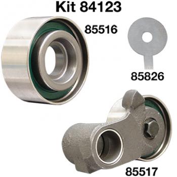 Dayco 84123 - Engine Timing Belt Component Kit Dayco 84123 Engine Timing Belt Component Kit product image 1 of 2