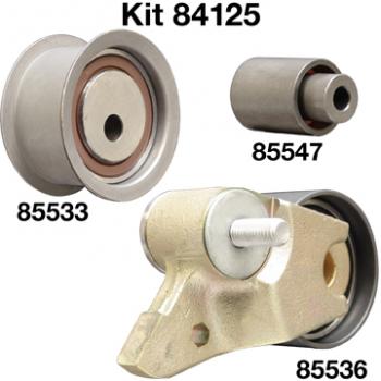 Dayco 84125 Engine Timing Belt Component Kit product image 1 of 2