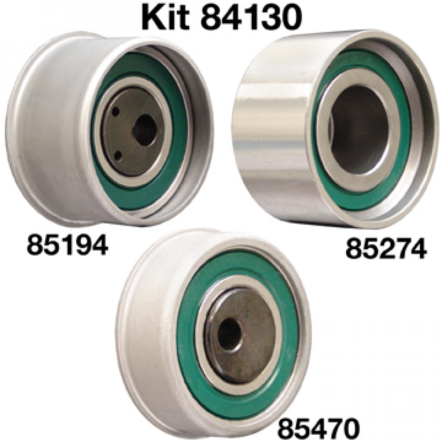 Dayco 84130 Engine Timing Belt Component Kit product image 2 of 2