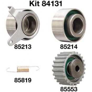 Dayco 84131 - Engine Timing Belt Component Kit Dayco 84131 Engine Timing Belt Component Kit product image 1 of 2