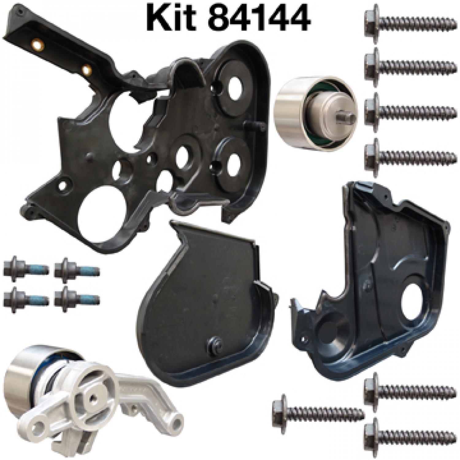Dayco 84144 Engine Timing Belt Component Kit product image 1 of 2