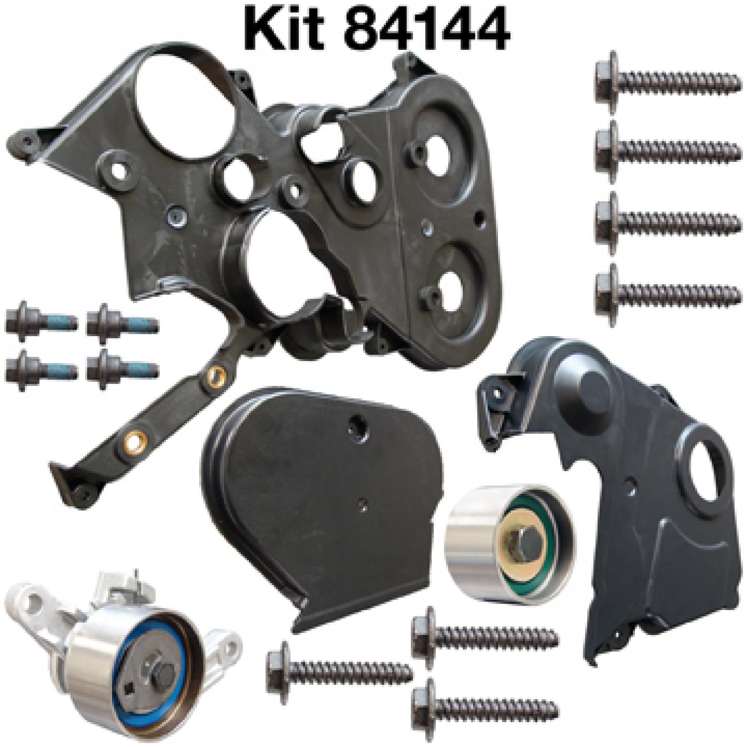 Dayco 84144 Engine Timing Belt Component Kit product image 2 of 2