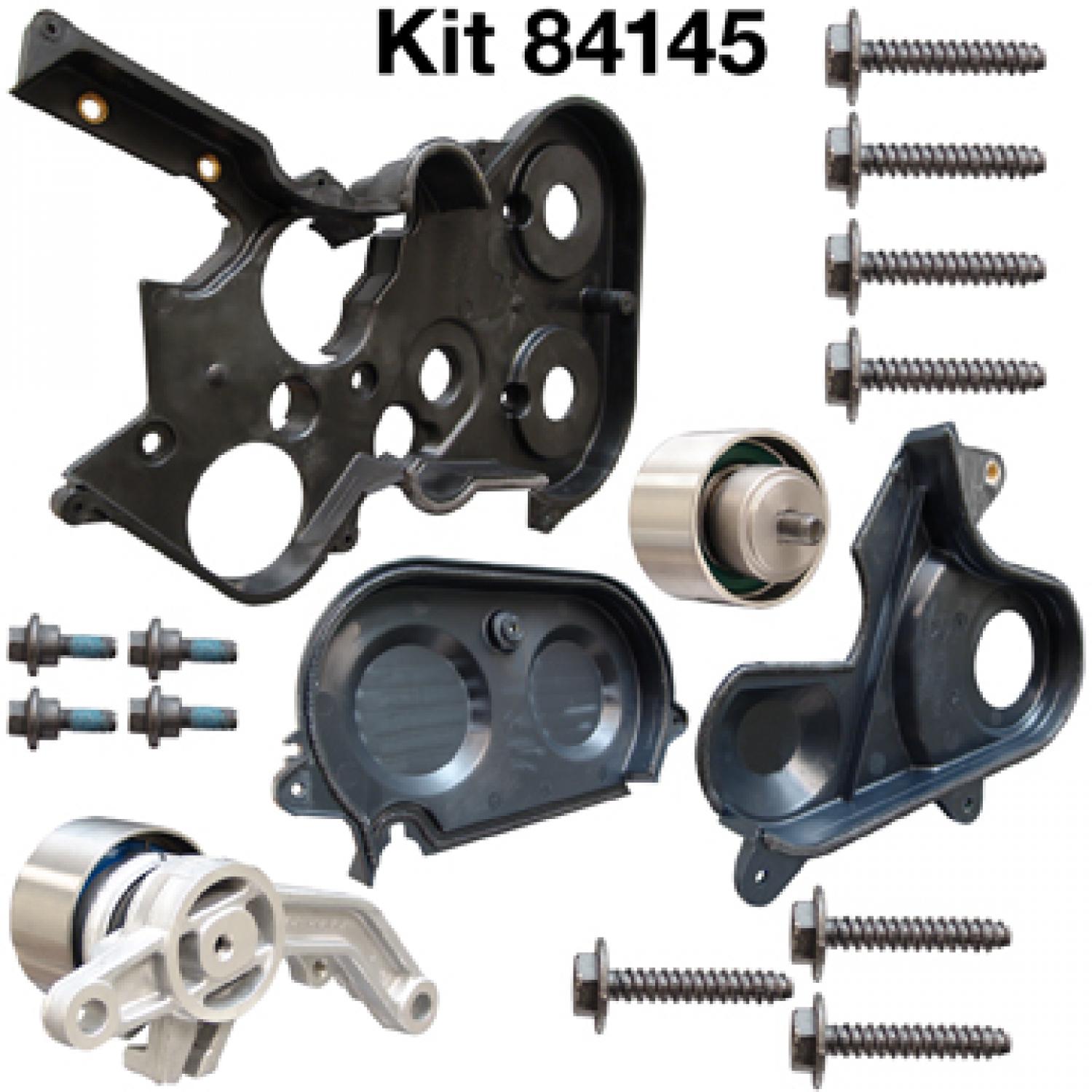 Dayco 84145 Engine Timing Belt Component Kit product image 1 of 2