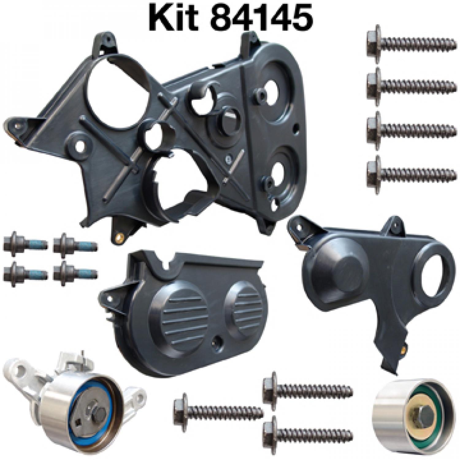 Dayco 84145 Engine Timing Belt Component Kit product image 2 of 2