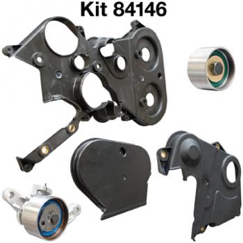 Dayco 84146 Engine Timing Belt Component Kit product image 2 of 2