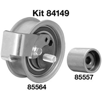 Dayco 84149 - Engine Timing Belt Component Kit Dayco 84149 Engine Timing Belt Component Kit product image 1 of 2