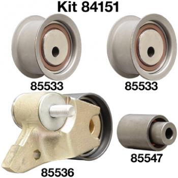 Dayco 84151 - Engine Timing Belt Component Kit Dayco 84151 Engine Timing Belt Component Kit product image 1 of 2