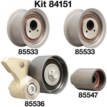 Dayco 84151 - Engine Timing Belt Component Kit Dayco 84151 Engine Timing Belt Component Kit product image 2 of 2