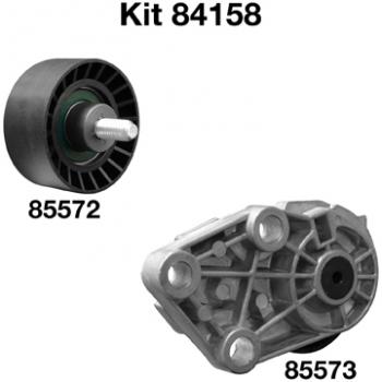 Dayco 84158 - Engine Timing Belt Component Kit Dayco 84158 Engine Timing Belt Component Kit product image 1 of 2