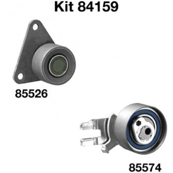 Dayco 84159 - Engine Timing Belt Component Kit Dayco 84159 Engine Timing Belt Component Kit product image 2 of 2
