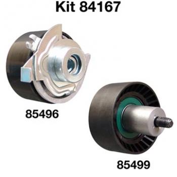 Dayco 84167 - Engine Timing Belt Component Kit Dayco 84167 Engine Timing Belt Component Kit product image 1 of 2