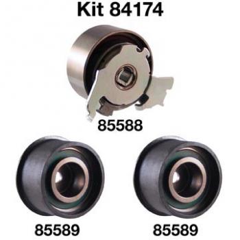 Dayco 84174 - Engine Timing Belt Component Kit Dayco 84174 Engine Timing Belt Component Kit product image 1 of 2
