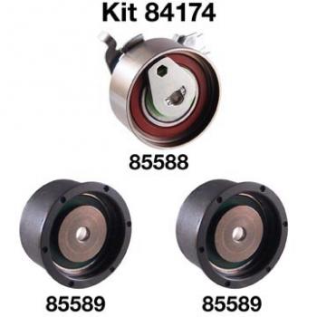 Dayco 84174 - Engine Timing Belt Component Kit Dayco 84174 Engine Timing Belt Component Kit product image 2 of 2