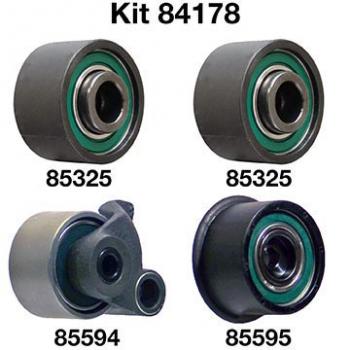 Dayco 84178 Engine Timing Belt Component Kit product image 1 of 2