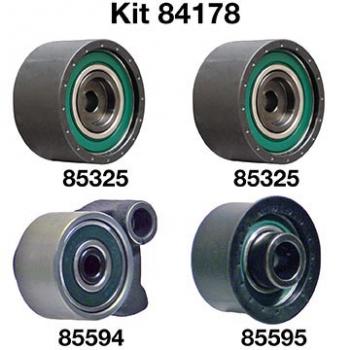 Dayco 84178 Engine Timing Belt Component Kit product image 2 of 2
