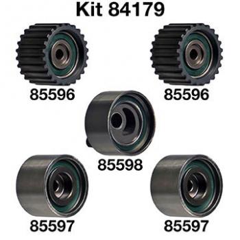 Dayco 84179 Engine Timing Belt Component Kit product image 2 of 2